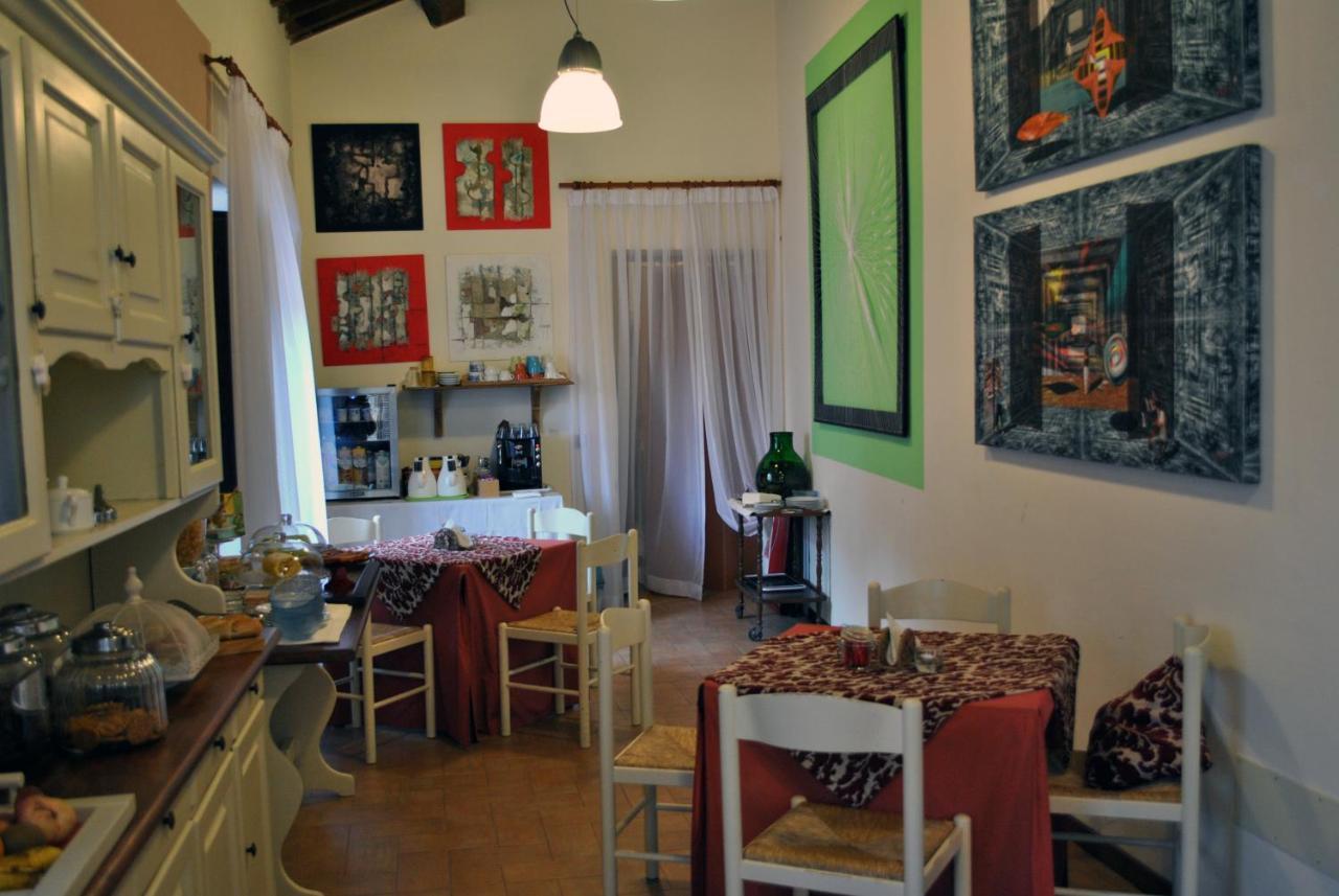 Palazzo Bonfranceschi Bed & Breakfast Belforte del Chienti Exterior photo